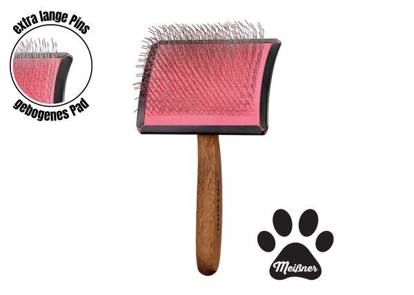 Artero Slicker "Simba" mit extra langen Pins, "L"